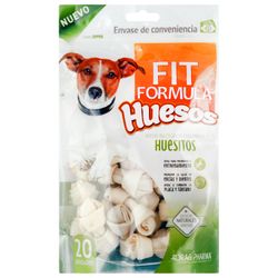 Snack Perro Drag Pharma Fit Huesitos 20 un.