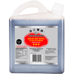 Bidón Soya Pearl River Bridge 1.8 L