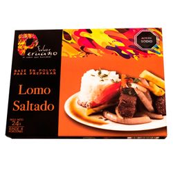Base para Preparar Lomo Saltado Sabor Peruano 1.42 kg