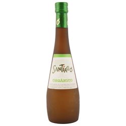 Aceite de Oliva Santiago Orgánico Extra Virgen 500 ml