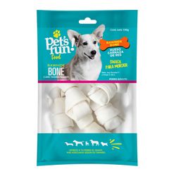 Hueso Pet's Fun 3-4'' 5 un.