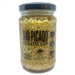 Ajo Picado Huerto del Sur 200 g