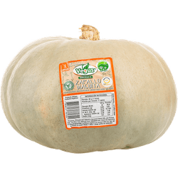 Zapallo Diaguita Orgánico 1 un.