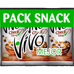 Cereal Vivo Check Cacao 30 g 7 un.