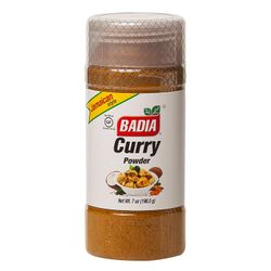 Curry Badia 198 g