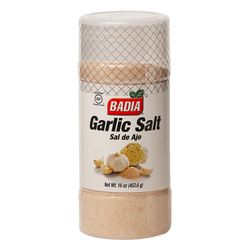 Sal de Ajo Badia 453 g