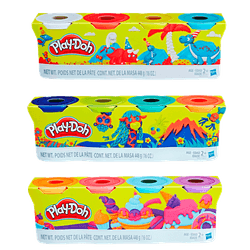 Play-Doh 4 Pack (surtido)