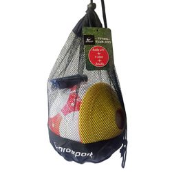 Set Importadora Italiana Balón + Bombín + Conos, Malla