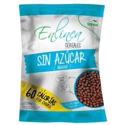 Cereal En Línea Bolitas de Chocolate Sin Azúcar 20 g