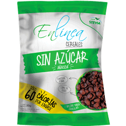 Cereal En Línea Hojuelas de Chocolate Sin Azúcar 20 g