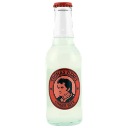 Bebida Thomas Henry Ferment de Jengibre 220 cc
