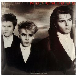 Vinilo Duran Duran - Notorious