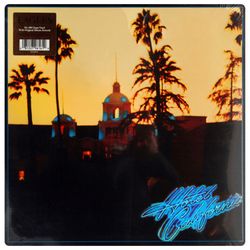 Vinilo Eagles Giorgio Albertti Hotel California Vf