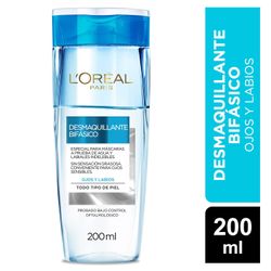 Desmaquillante Bifásico L’Oréal 200 ml