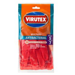 Guantes Virutex Nanopartículas de Cobre Talla S