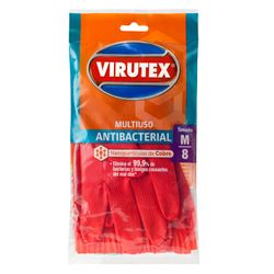 Guantes Virutex Nanopartículas de Cobre Talla M
