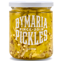 Ají Verde By María 400 g