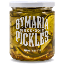 Pepinos Picantes By María 430 g