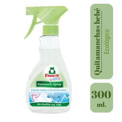 Quitamanchas Frosch Bebé Ecológico 300 ml