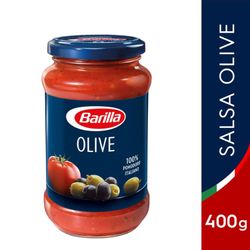 Salsa de Oliva Barilla 400 g