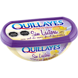 Sucedáneo de Mantequilla Quillayes Sin Lactosa 200 g