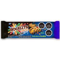 Galletas Rocklets Vainilla 165 g