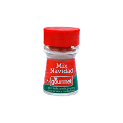 Mix Condimentos Navidad Gourmet 22 g