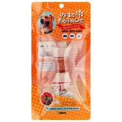 Hueso Pets & Friends Triple Sabor