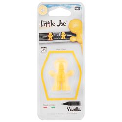 Aromatizante de Auto Little Joe Vainilla