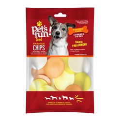 Hueso Pet's Fun Chips