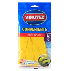 Guantes Virutex Conveniente Clásico Talla M