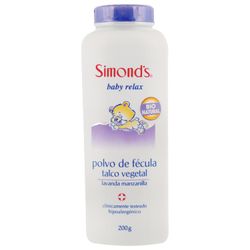 Talco para Bebés Simond's 200 g