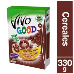 Cereal Vivo Good Chocolatados 330 g