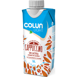 Leche Colun Capuccino Light Sin Lactosa 330 cc
