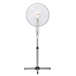 Ventilador pedestal Sindelen VP-1603 bl 16" plástico