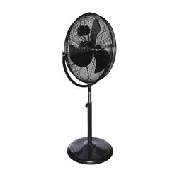 Ventilador pedestal Kendal FES-50 metálico 20''