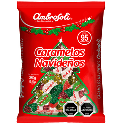 Caramelo Navidad 380 g