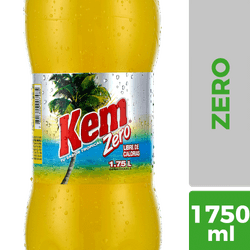 Bebida Kem Zero 1.75 L