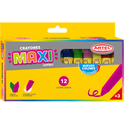 Crayón Maxi