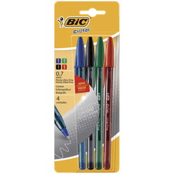 Bolígrafo Bic Ultrafino