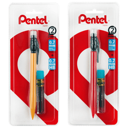 Portaminas Artel 0.7 mm con Minas