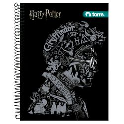 Cuaderno Harry Potter 7 mm 150 Hojas