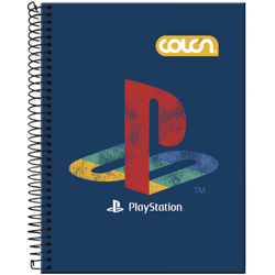 Cuaderno Top Playstation 7 mm 150 Hojas (surtido)