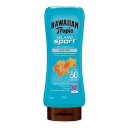 Protector Solar Hawaiian Tropic Sport Factor 50 240 ml