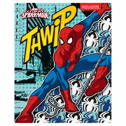 Cuaderno Universitario 100 Hojas Spiderman (surtido)