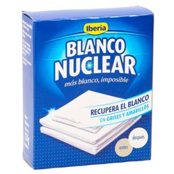 Blanqueador Ropa Iberia 120 g