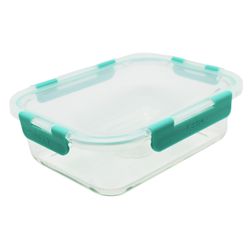 Hermético Cuadrado Keep Vidrio 2.2 L (surtido)