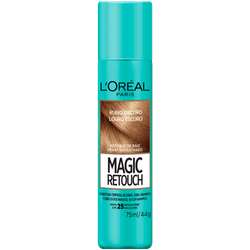 Coloración L’Oréal Magic Retouch Rubio Oscuro 75 ml