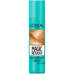 Coloración L’Oréal Magic Retouch Rubio Claro Medio 75 ml