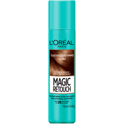 Coloración Magic Retouch Castaño Claro 75 ml